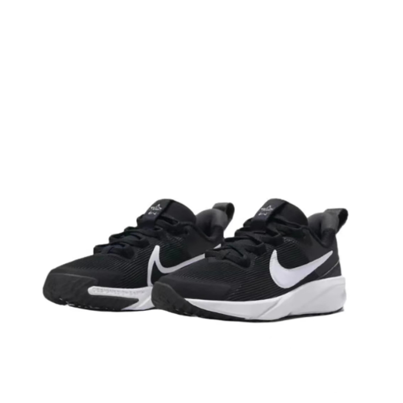 正品NIKE/耐克Star Runner男女童轻便运动休闲跑步鞋 DX7614-001