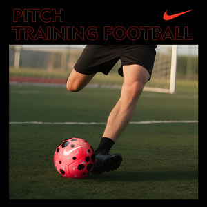 Nike/耐克足球5号中考学生专用25-26训练比赛用球4号小学生HV6249