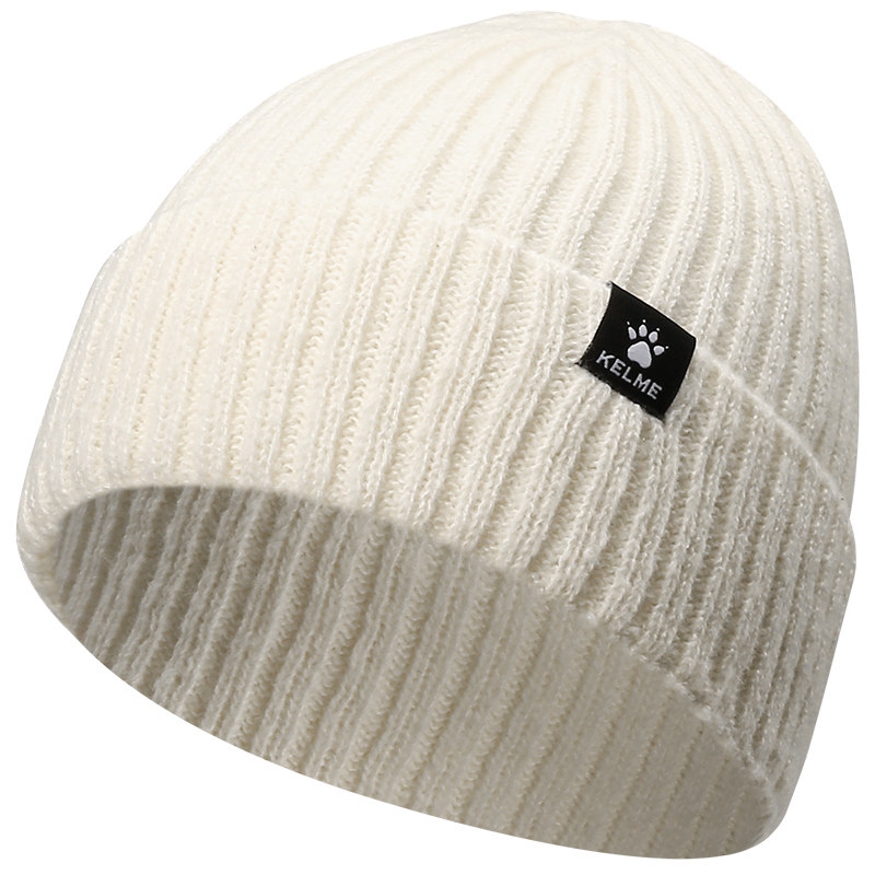 卡尔美毛线帽子KELME冬季男针织帽保暖潮冷帽女大头围加厚运动帽,淘宝优惠券,粉丝福利购,淘宝优惠卷