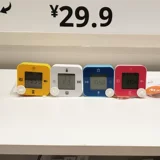 Ikea, термометр, универсальные цифровые часы