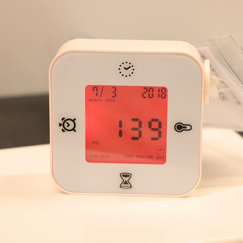 Ikea, термометр, универсальные цифровые часы