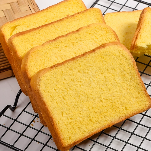 千丝 Тыквенные тосты целая коробка.