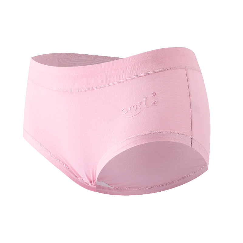 内裤女纯棉女士抗菌女生全棉女孩大童中腰少女短裤初中学生三角裤,淘宝优惠券,粉丝福利购,淘宝优惠卷