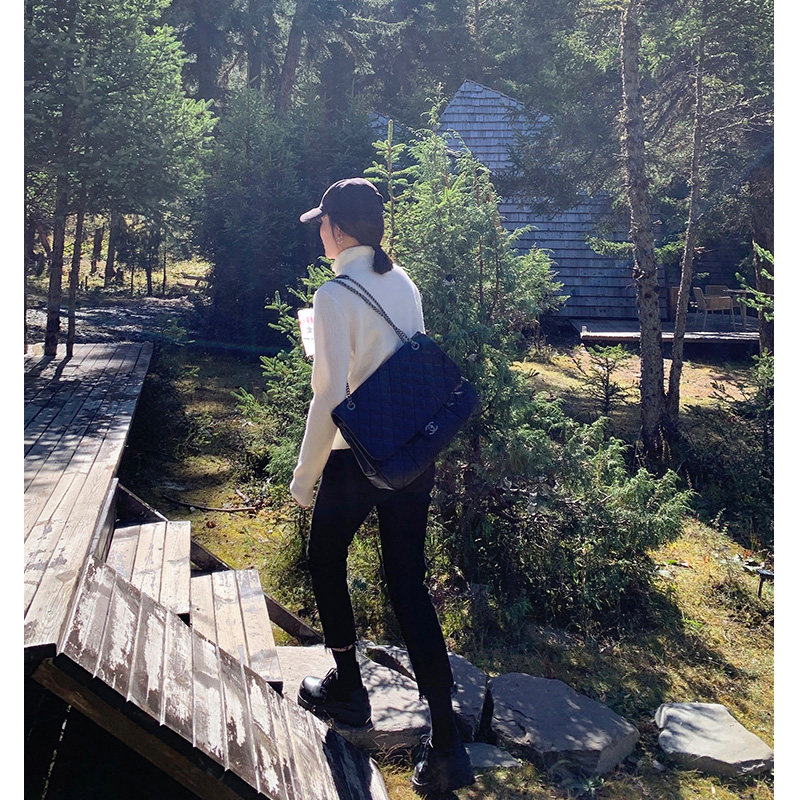 150加厚加绒牛仔裤女八分145 莎塔俪牛仔裤