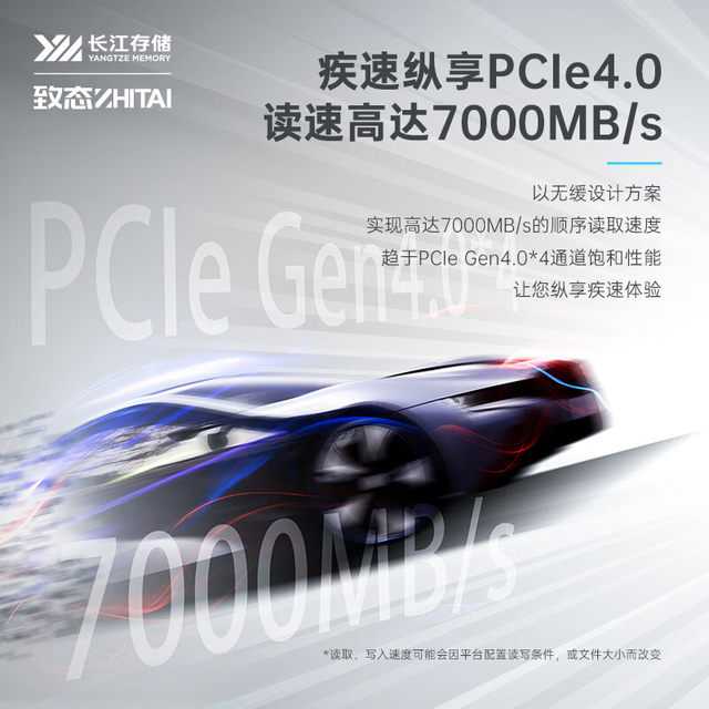 Zhidui Ti6001T/2Tm.2 solid state drive