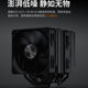 Coolio Etian P60T performance version air-cooled radiator