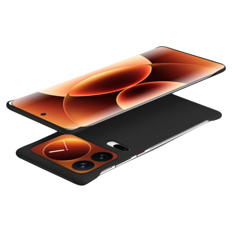 适用小米17pro手机壳17promax无边框17磨砂硬壳15半包15spro超薄15ultra散热14新款13防摔保护套男女款外壳士 - 图3