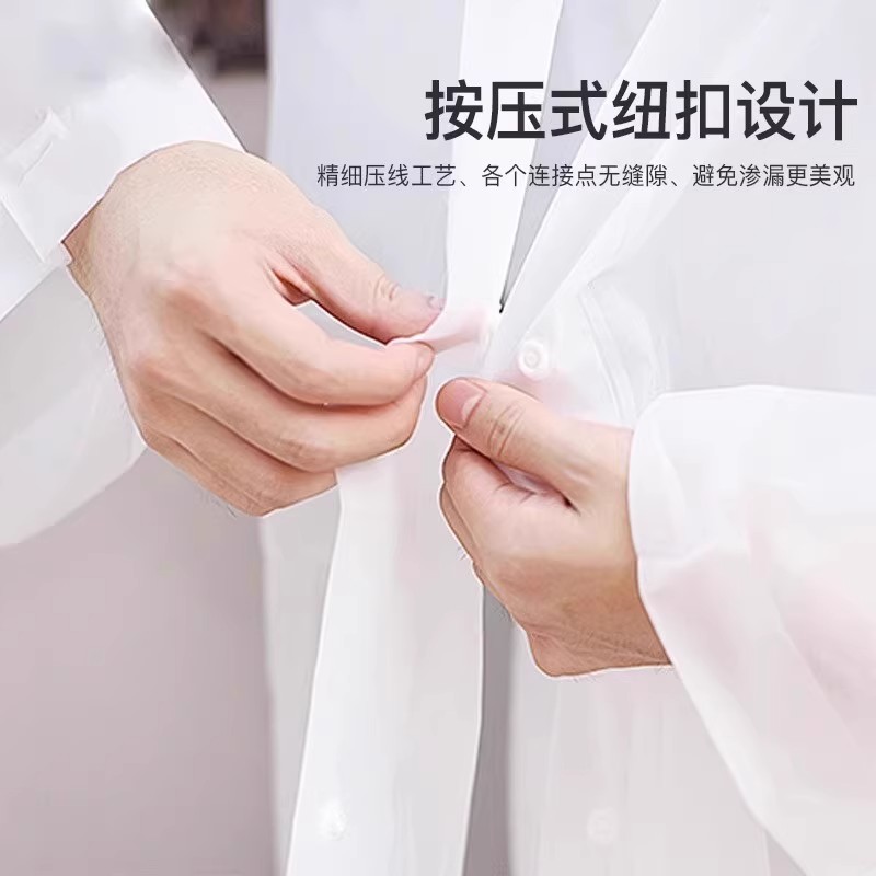 加厚非一次性雨衣便携旅行户外雨披长款全身骑行成人男女通用防水