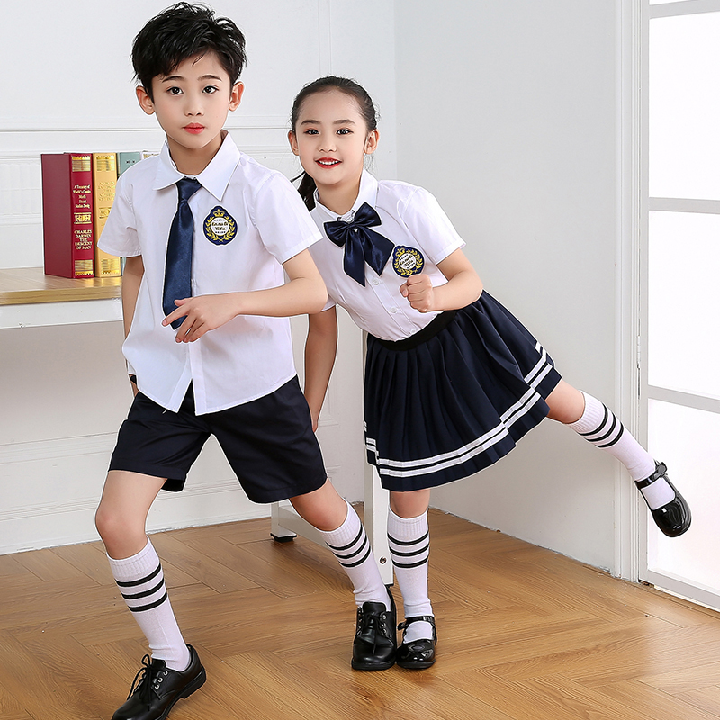 中小学生大合唱服装合唱团诗歌朗诵服儿童演出服歌咏比赛校服男女 中小学生大合唱服装合唱团诗歌朗诵服儿童演出服歌咏比赛校服男女