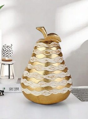 新中式禅意小花瓶陶瓷桌面摆件干花插花器茶室客厅酒柜玄关装饰品