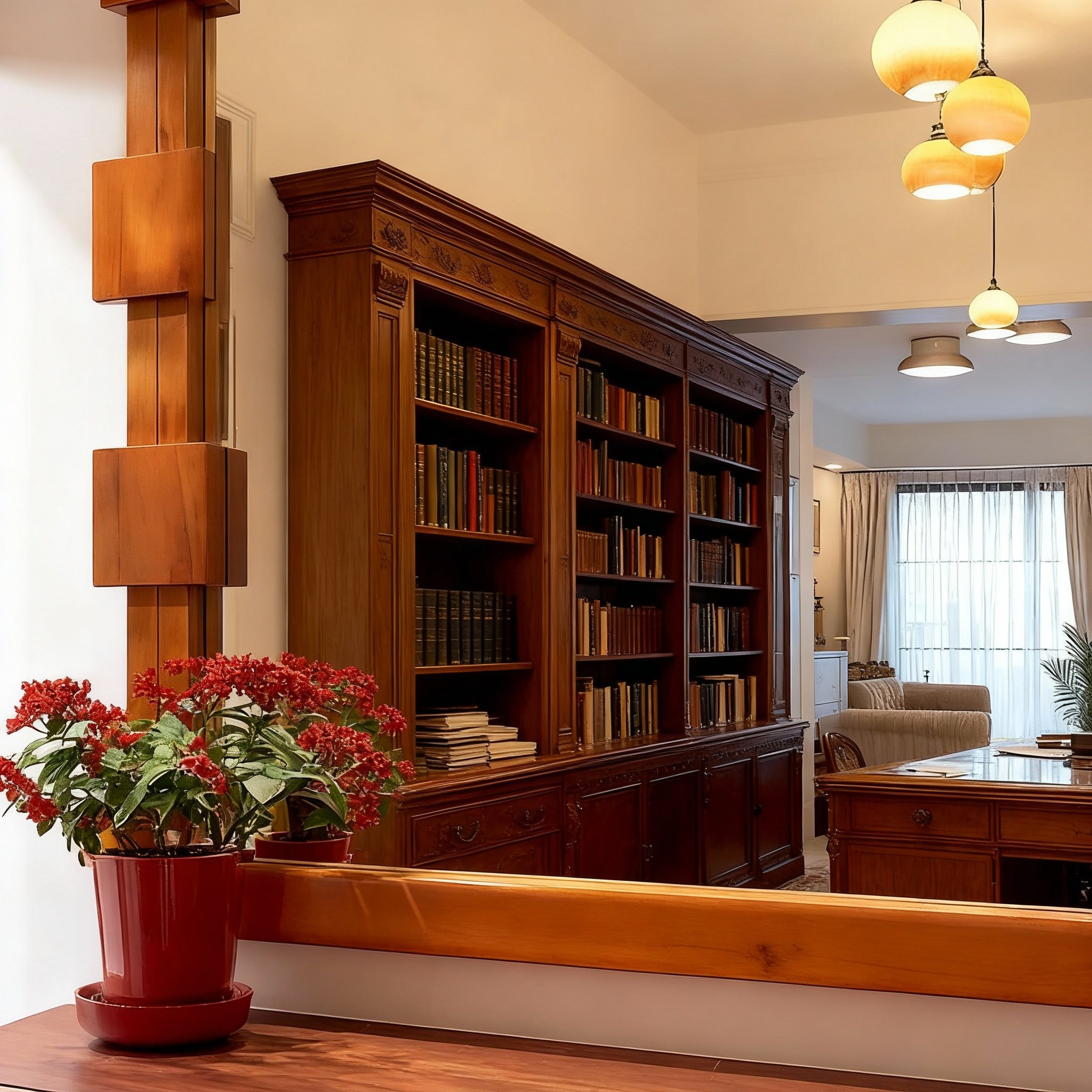 简约现代木质边框镜面画玄关装饰画几何立体造型轻奢风,淘宝优惠券,粉丝福利购,淘宝优惠卷