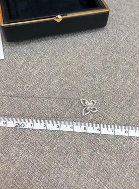 GRAFF格拉夫蝴蝶幻影戒指