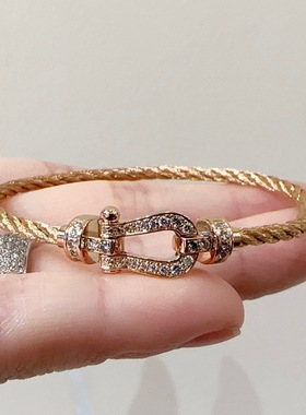 Fred斐登18k玫瑰金10系列