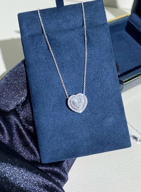 Graff格拉夫钻石项链