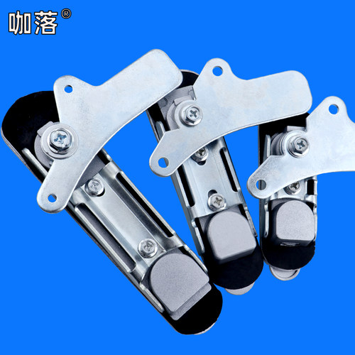 咖落AB403-1平面锁 配电箱柜门锁AB402-1开关柜锁 AB401-1机械锁 - 图2