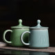 Landscape cup celadon cup ສາມາດປັບແຕ່ງໄດ້ແລະຂາຍໂດຍກົງຈາກໂຮງງານ