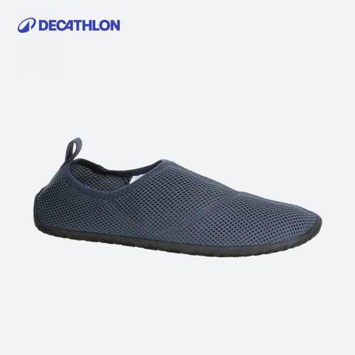 迪卡侬溯溪鞋男夏户外涉水鞋女速干轻便路亚钓鱼漂流防滑透气WWS1 - 图3