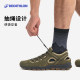 Decathlon sandals ນອກຫາດຊາຍ clogs wading ເກີບ