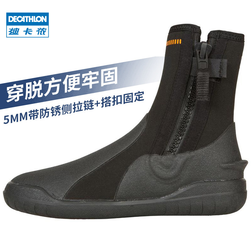 reef shoes decathlon