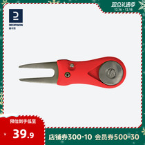 Dikamnon flagship store golf fans Supplies Multi-functional Fruit Ridge Fork Red version accessories Supplies TAG6