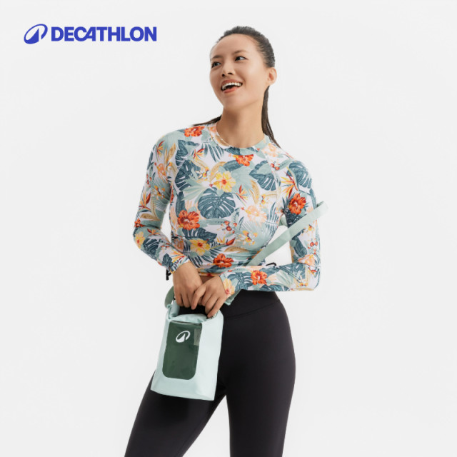 ຖົງກັນນໍ້າ Decathlon IPX6 2.5L/5L