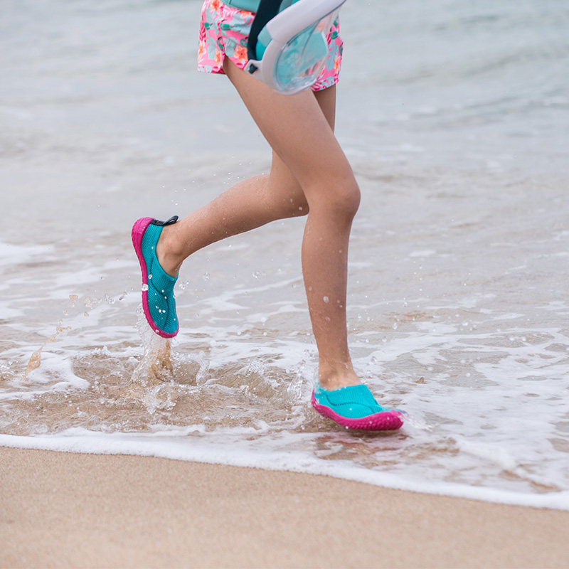 decathlon beach shoes