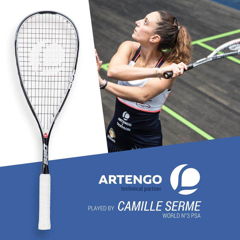 decathlon squash racket