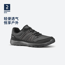 Dikamnon flagship store Official outdoor climbing shoes men waterproof non-slip sneakers breathable hiking shoes Children ODS