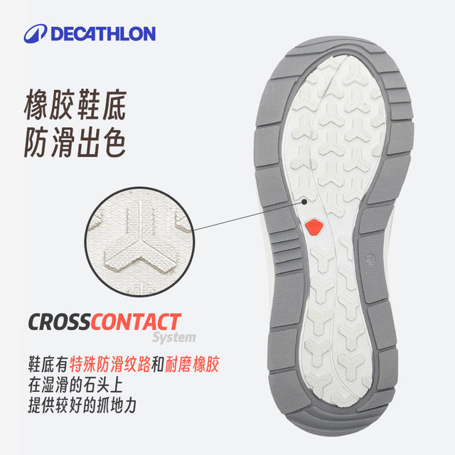 ຮ້ານ Decathlon flagship ເກີບຕິດຕາມແມ່ນ້ໍາຂອງແມ່ຍິງ NH900