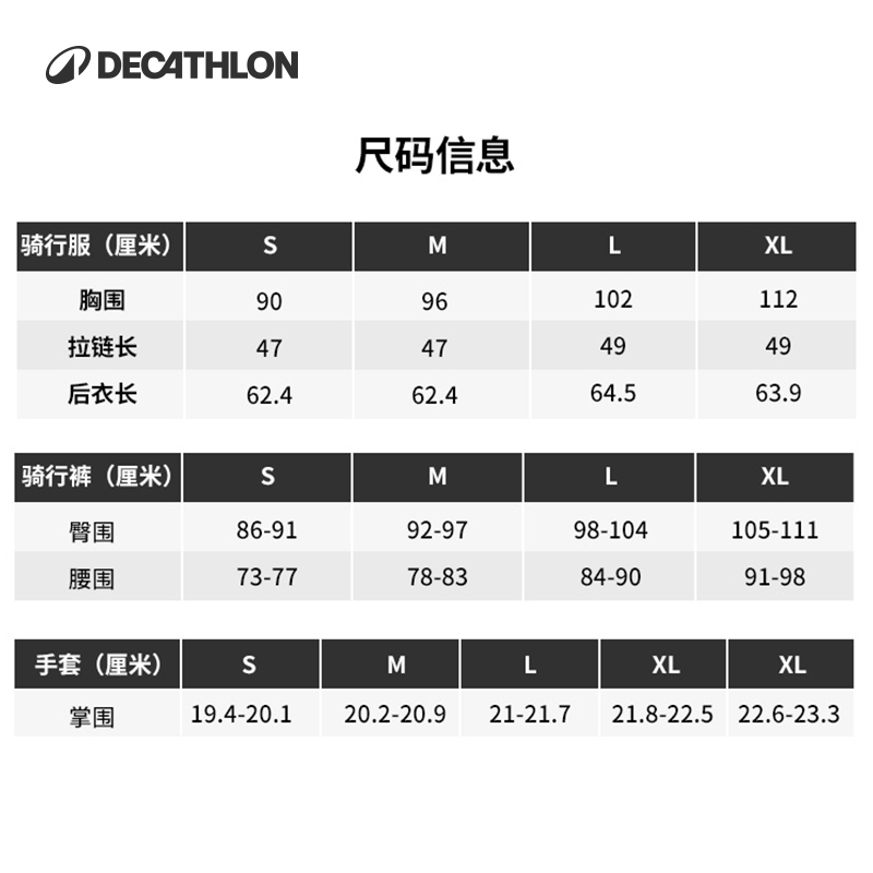 迪卡侬AG2R LA MONDIALE车队版 车迷款 骑行裤 骑行服 限量款OVRC