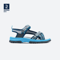 Di Cannon Flag Ship Shop Childrens sandals Men and women Hiking Boys Outdoor Children Shoes Great Children Sports Beach Shoes KIDD