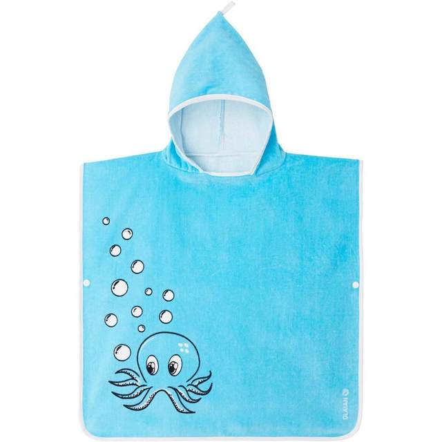 decathlon hooded towel