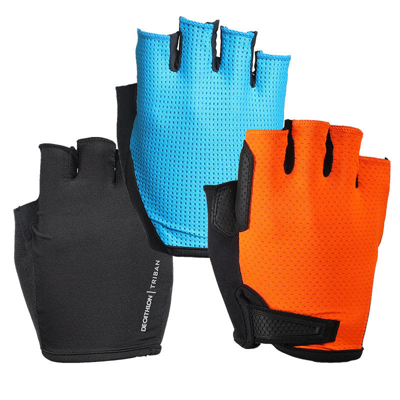 riding gloves decathlon