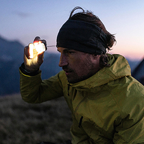 Dickano Headlights Outdoor Camping Nights Lighting Climbing Fishing Night Fishing Headwear Type Adjustable Tightness Rope ODCF