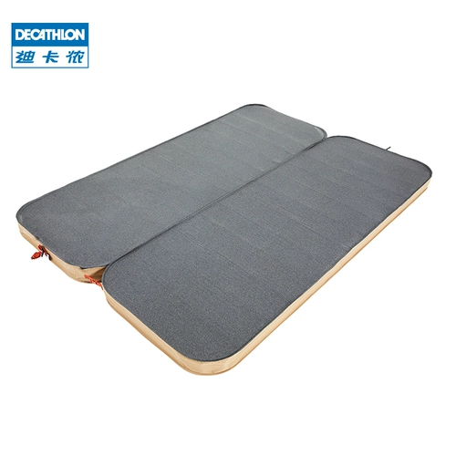 Decathlon, автоматический надувной матрас для кемпинга, дорожная портативная быстрая комфортная палатка, увеличенная толщина