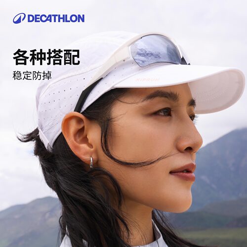 迪卡侬公路车骑行眼镜护目镜运动马拉松跑步墨镜防风沙风镜CSH3 - 图1