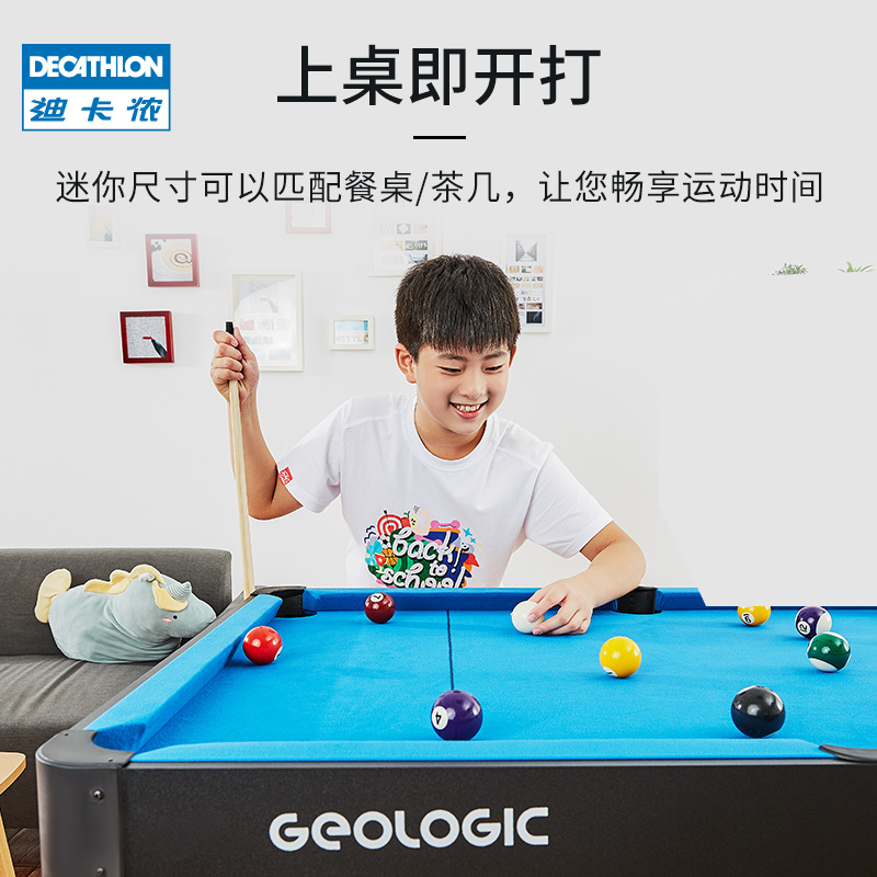 decathlon snooker