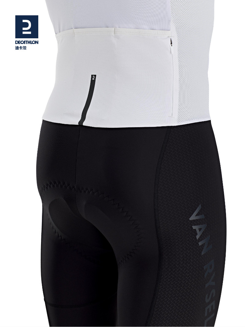 迪卡侬骑行裤男内裤套装夏季短裤 迪卡侬骑行服
