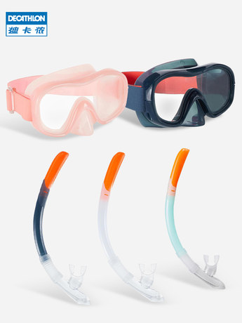 decathlon şnorkel
