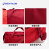 Decathlon large capacity foldable gym bag for women
