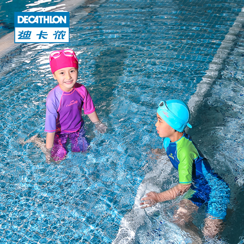 decathlon swimming costume for boy