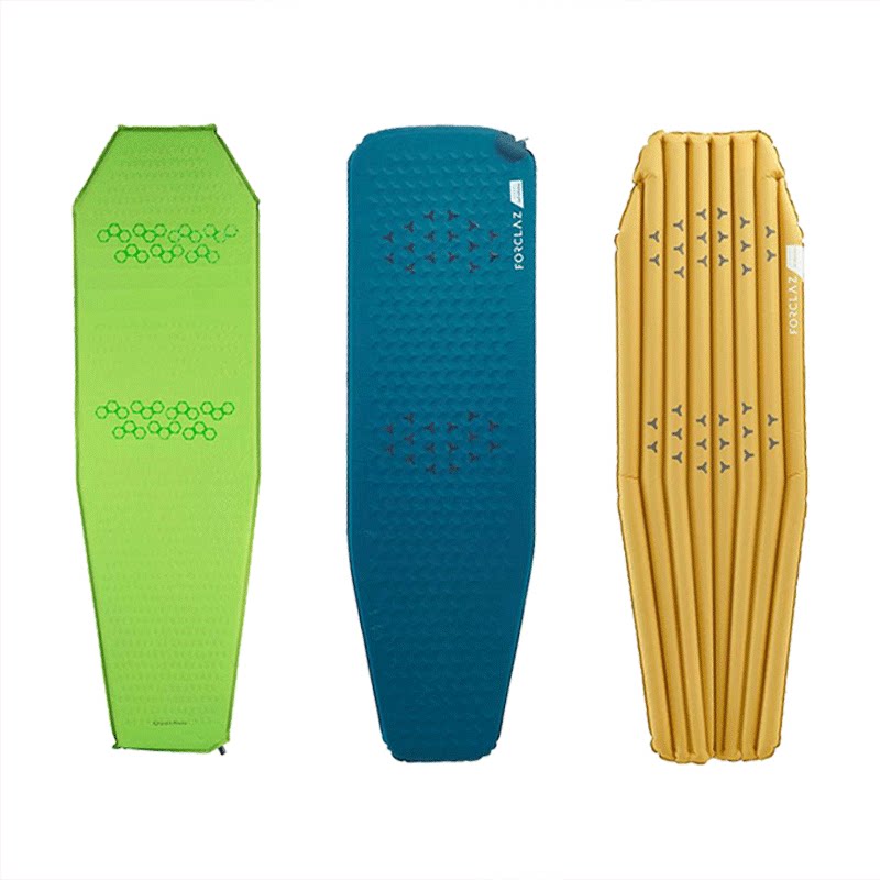 sleeping pad decathlon