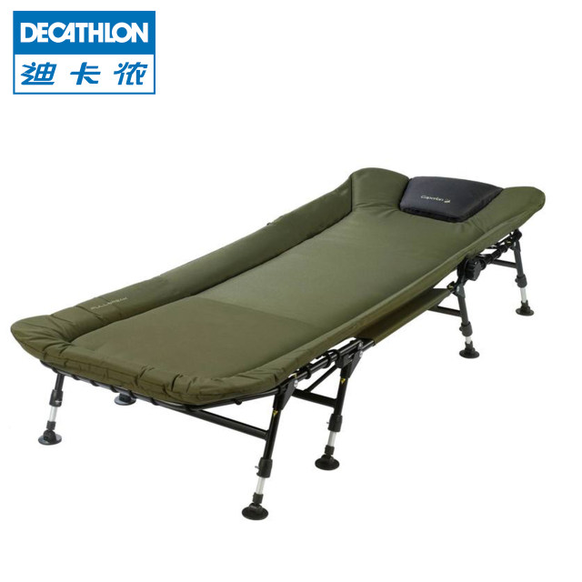 foldable camping bed