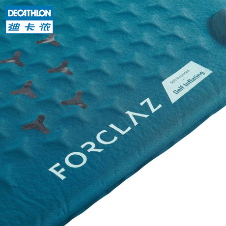 decathlon self inflating mattress