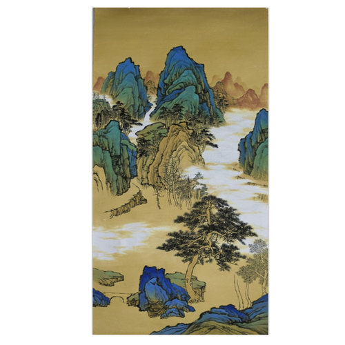 大规格加厚二三层夹构树楮皮云龙皮纸书法国画美展作品半生熟宣纸 - 图3