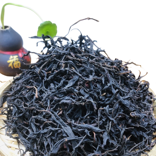 高品质红茶浓香型散茶大叶茶茶叶云南滇红凤庆祖红古树工夫茶晒红 - 图3