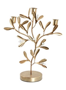 优雅书房烛台LeneBjerre铁北欧