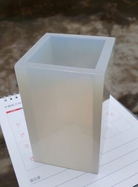 海洋鲸鱼车载摆件硅胶树脂胶模具