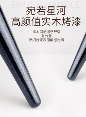 蓝狐毛圆头单只散粉刷沧州现货