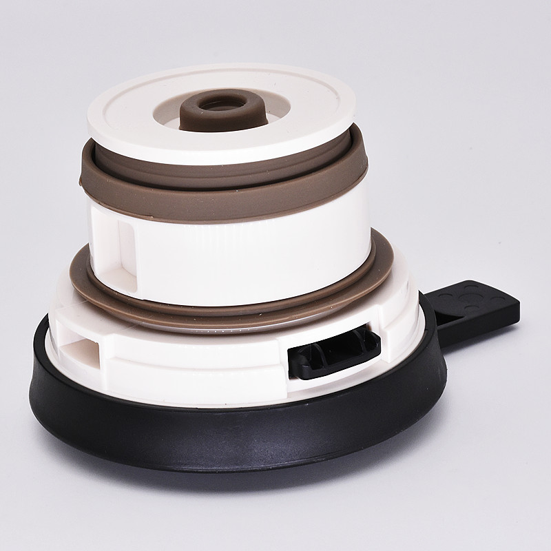 匡迪975保温壶K5780壶盖华象HX9756盖子通用水壶配件亚泰YT9-008 - 图1